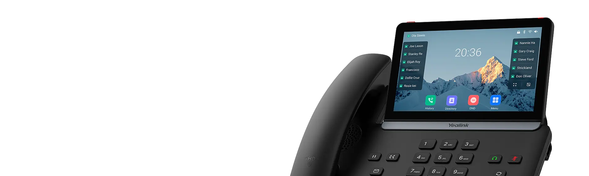 PHONE SYSTEMS